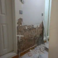 گچکاری وخورده کاری ولکه گیری وتخریب شومینه آرک|خدمات پیشه و مهارت|تهران, مهران (سیدخندان)|دیوار