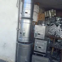 بخاری هیزمی ونفتی