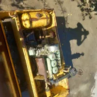 یک دستگاه حفاری و یک دستگاه غلطک ch47|ماشین‌آلات صنعتی|تهران, مختاری|دیوار