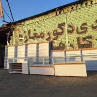 دکور میز ۱ رگال قفسه طبقه ویترین پاچال مغازه کانتر