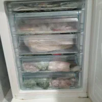 یخچال فریزر  یک قلو