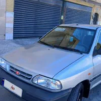 پراید ۱۳۱ دوگانه فابریک