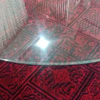 شیشه گرده ۱۴۰ سانتی|مبلمان خانگی و میز عسلی|کرج, کمال‌شهر|دیوار