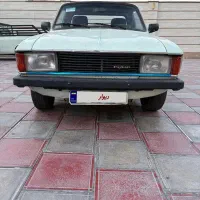 پیکان وانت ۸۷دوگانه کارخانه