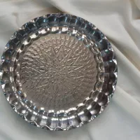 تولیدی بشقاب استیل تحویل درب منزل