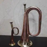 یک جفت شیپور خارجی نوآک و قدیمی