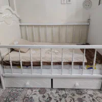 ست تخت و کمد بچه کودک نوزادسیسمونی