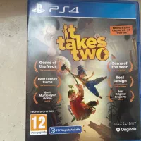 it takes two ps4|کنسول، بازی ویدئویی و آنلاین|تهران, جماران (نیاوران)|دیوار