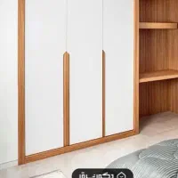 ساخت کمد دیواری و کابینت و مصنوعات چوبی