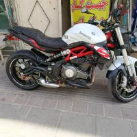 موتور بنلی 300 جفت سیلندر