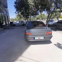 پژو 405 GLX - دوگانه سوز CNG، مدل ۱۳۹۶|خودرو سواری و وانت|رشت, فلسطین|دیوار