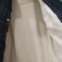 کاپشن دخترانه سایز XXL نو مناسب ۸-۱۰سال|کفش و لباس بچه|جیرفت, |دیوار