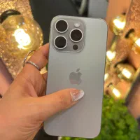 آیفون ۱۵ پرو