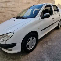 پژو 206 SD V8|خودرو سواری و وانت|اصفهان, کوی امیریه|دیوار