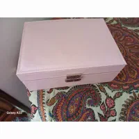 باکس دو طبقه نگهداری اکسسوری