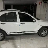 کوییک Rs مدل۱۴۰۲ سقف مشکی|خودرو سواری و وانت|ایلام, |دیوار