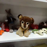 عروسک پولیشی|اسباب‌بازی بچه|گرگان, |دیوار