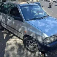 پراید 87 دوگانه کارخانه|خودرو سواری و وانت|تبریز, |دیوار