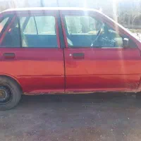 پراید مدل 84|خودرو سواری و وانت|یزدان شهر, |دیوار