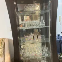 گنجه|بوفه، ویترین، کنسول|مشهد, الهیه|دیوار