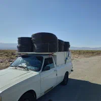 حمل بار باپیکان وانت (داخلی اشتهارد و شهرک صنعتی )