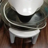 بخار پز،همزن در حد نو