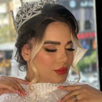 میکاپ عروس و محفلی