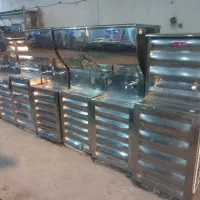 یخچال آبسردکن شاندیز سرما