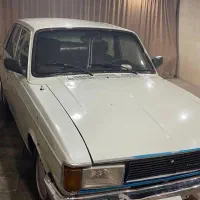 پیکان مدل ۸۰سالم و بشرط