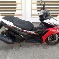 موتور گلکسیR155
