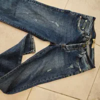 شلوار جین   شلوار کتان.   بلوز