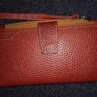 کیف پول چرمی