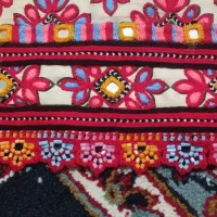 گوشواره کریشی شده