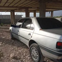 فروش یک دستگاه ماشین ۴۰۵ glx