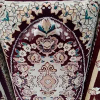 چند دست پشتی سالم وتشک دونفره