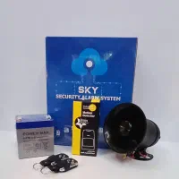 دزدگیر اماکن sky