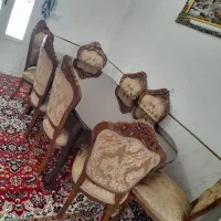 میز نهار خوری ۸ نفره