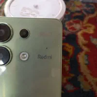 شیائومی Redmi Note 13 4G با حافظهٔ ۲۵۶ گیگابایت|موبایل|مشهد, توس (بلوار توس)|دیوار