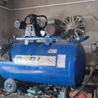 پمپ باد ۳۵۰ لیتری