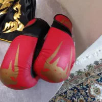 وسایل ورزشی کیک بوکسینگ|تجهیزات ورزشی|محمدشهر, محمدشهر|دیوار