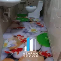 کفپوش سرویس و حمام|خدمات پیشه و مهارت|تهران, حر|دیوار