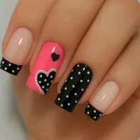 مدل طراحی ناخن