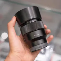 لنز سونی Sony 85mm f/1.8 FE اوپن باکس|دوربین عکاسی و فیلم‌برداری|تهران, فردوسی|دیوار
