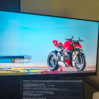 مانیتور ASUS VG277Q1A در حد نو