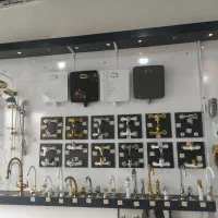 تعدادی وسایل بهداشتی|مصالح و تجهیزات ساختمان|بوکان, |دیوار