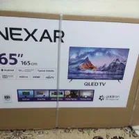 فروش  ال ای دی ۶۵ نکسار کیو الدی ضمانت گلد ایران