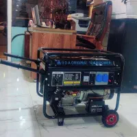 موتور برق سه گانه سوز .. بنزین+CNG+LPG|ابزارآلات|پیرانشهر, |دیوار