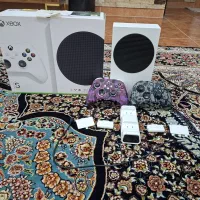 کنسول اکس باکس سری اس