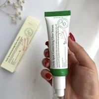 سرم روشن کننده و ضد لک اکسیس وای کره ای اورجینال