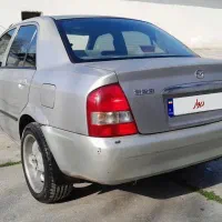 مزدا ۳۲۳ مدل ۸۴|خودرو سواری و وانت|گرگان, |دیوار